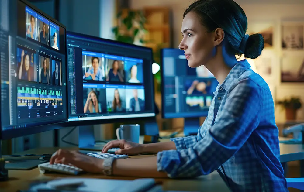 Design de Vídeo